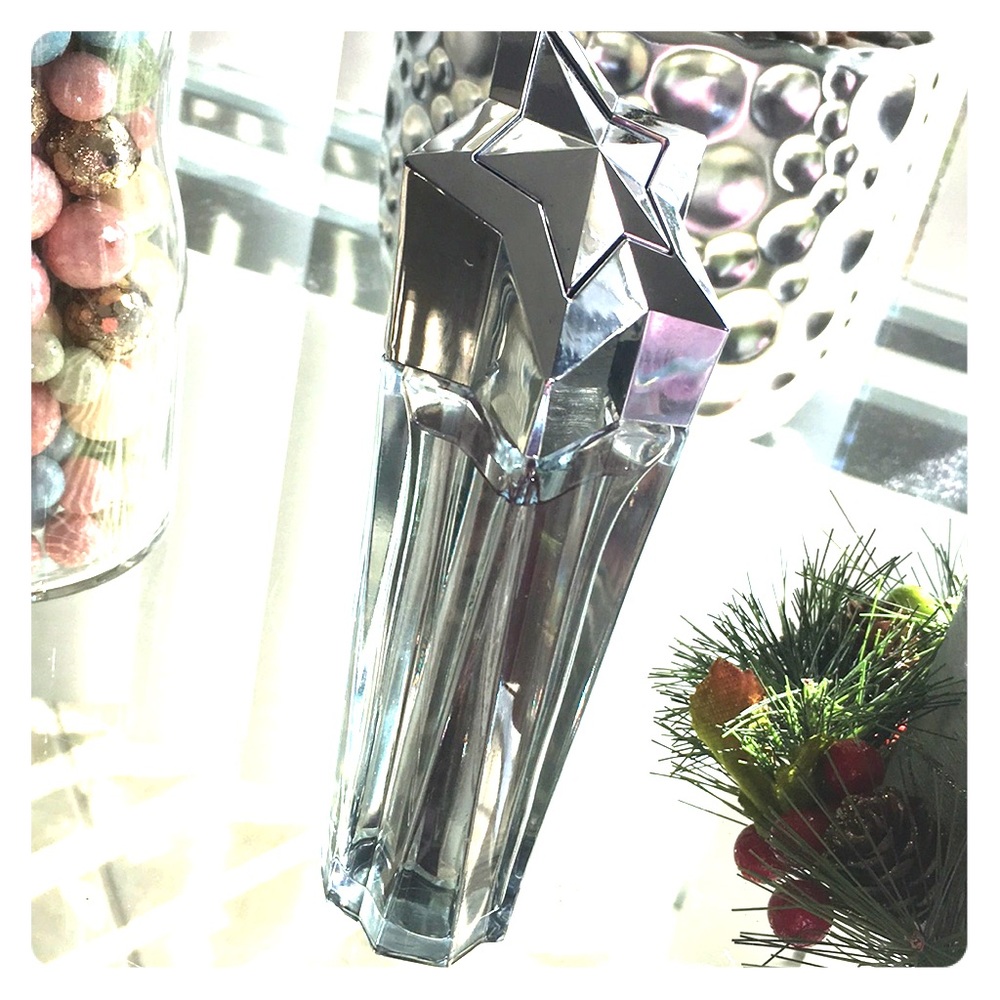 ANGEL PERFUME by Thierry Mugler ❄️ 👼🏼